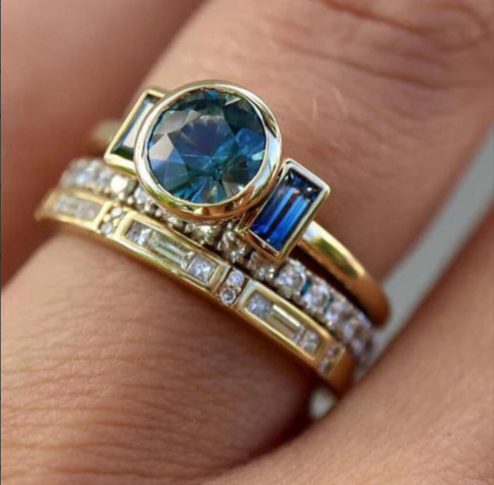 Classic Ring for a Vintage Look