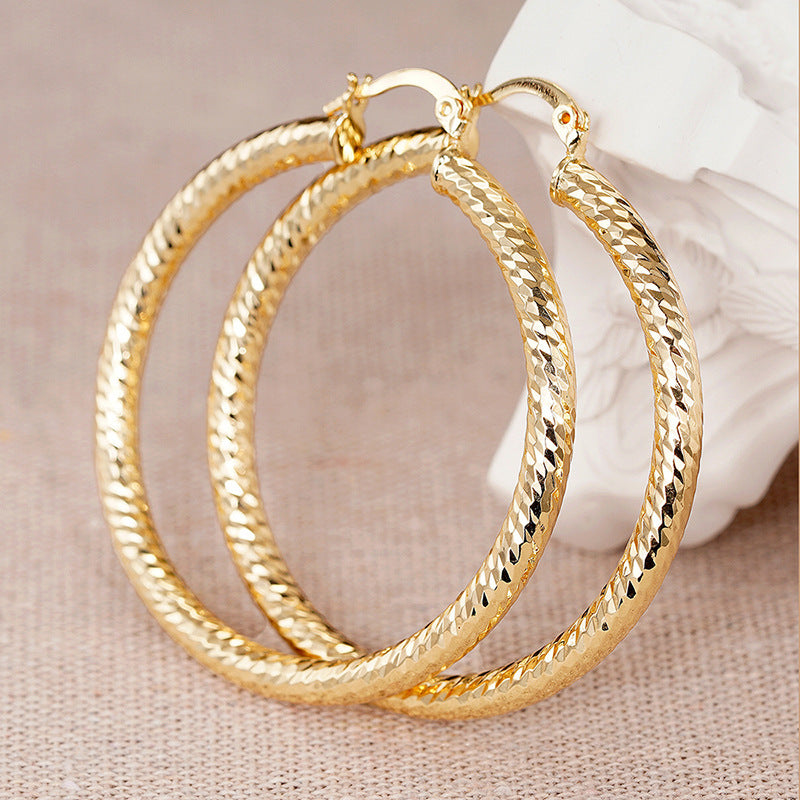 A Classic Earring with Timeless Appeal