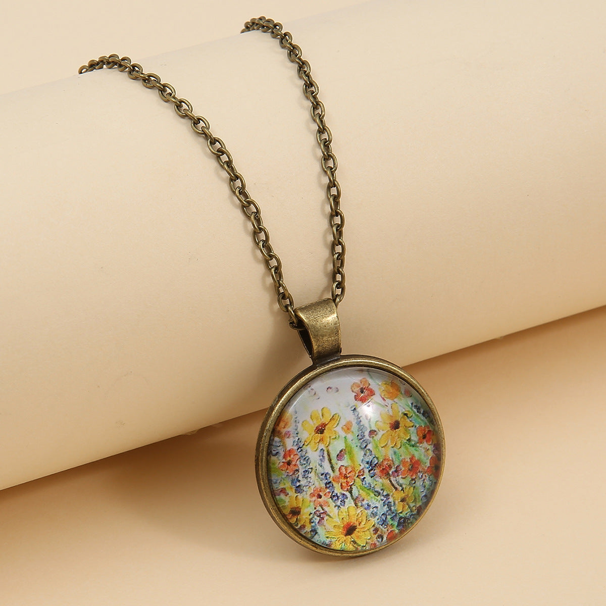 Beautiful Necklace with Unique Style