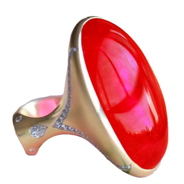 Classic Ring Crafted with Care