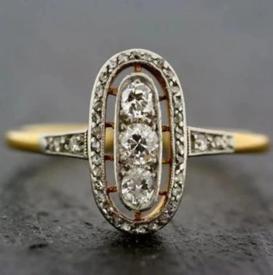 Timeless Vintage Ring
