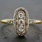 Timeless Vintage Ring