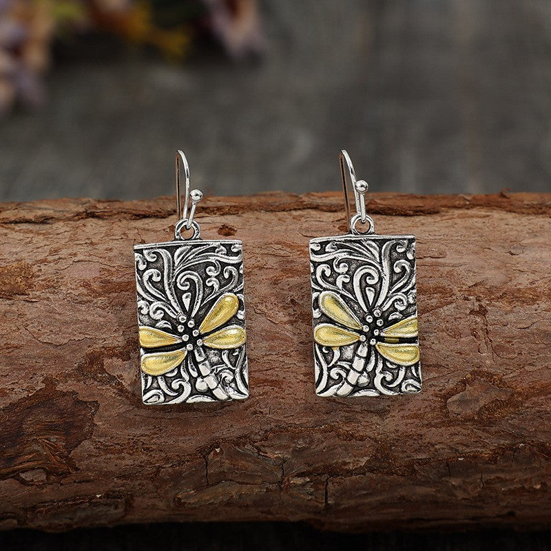 Classic Earring with Timeless Appeal