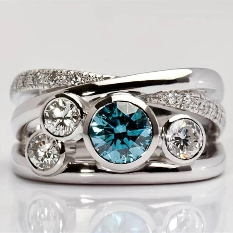 Vintage Boho Chic Ring