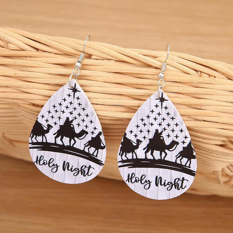 Handmade Earring Featuring Unique Details