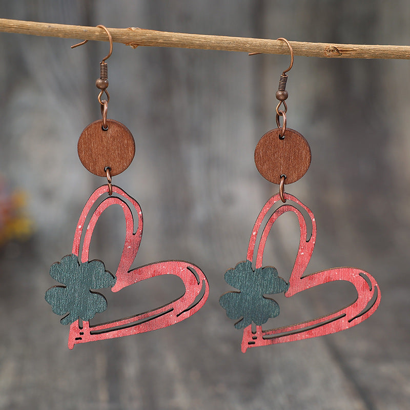 Handmade Earring Featuring Unique Details