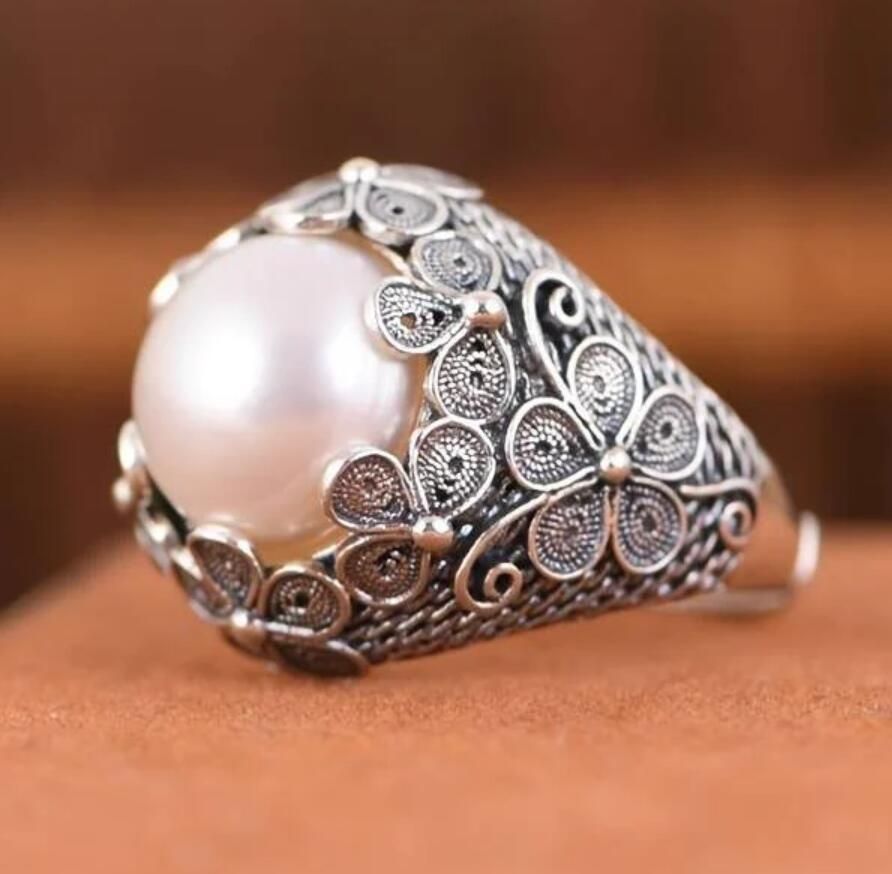 Nature-Inspired Ring