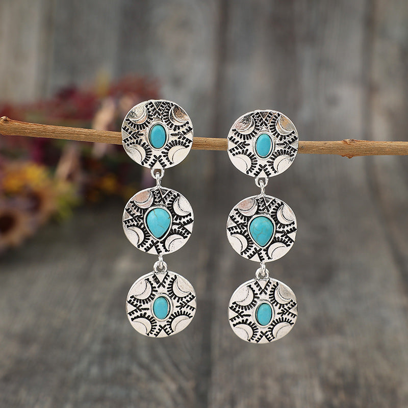 Classic Handcrafted Earring
