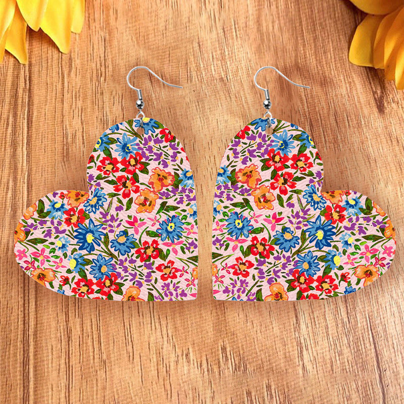 Romantic Vintage Style Earring