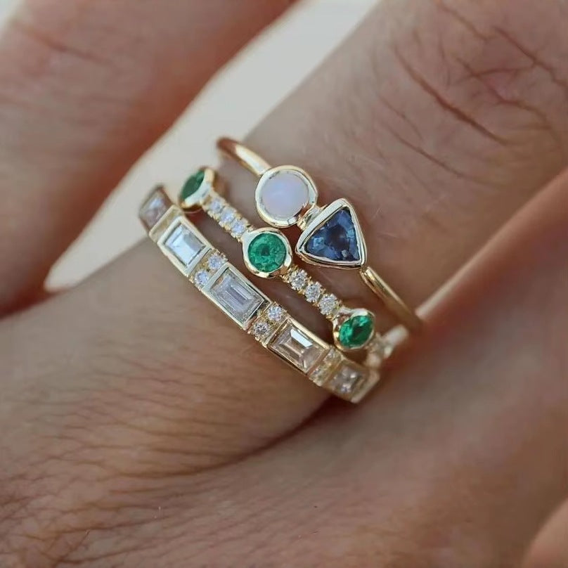 Vintage Ring for Everyday Elegance