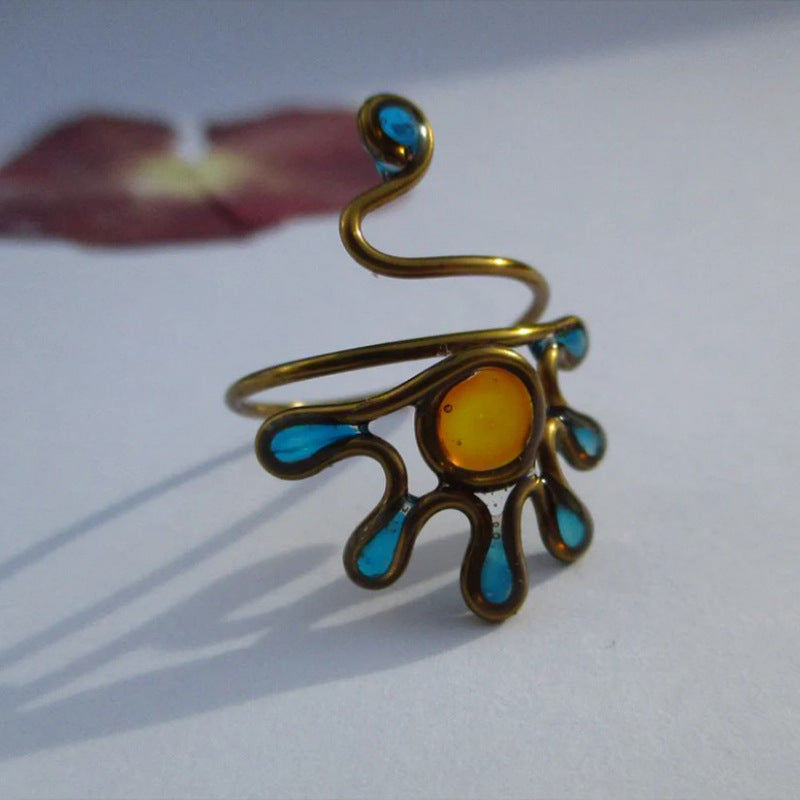 Vintage Handmade Ring