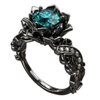 Hand-Finished Heirloom Ring