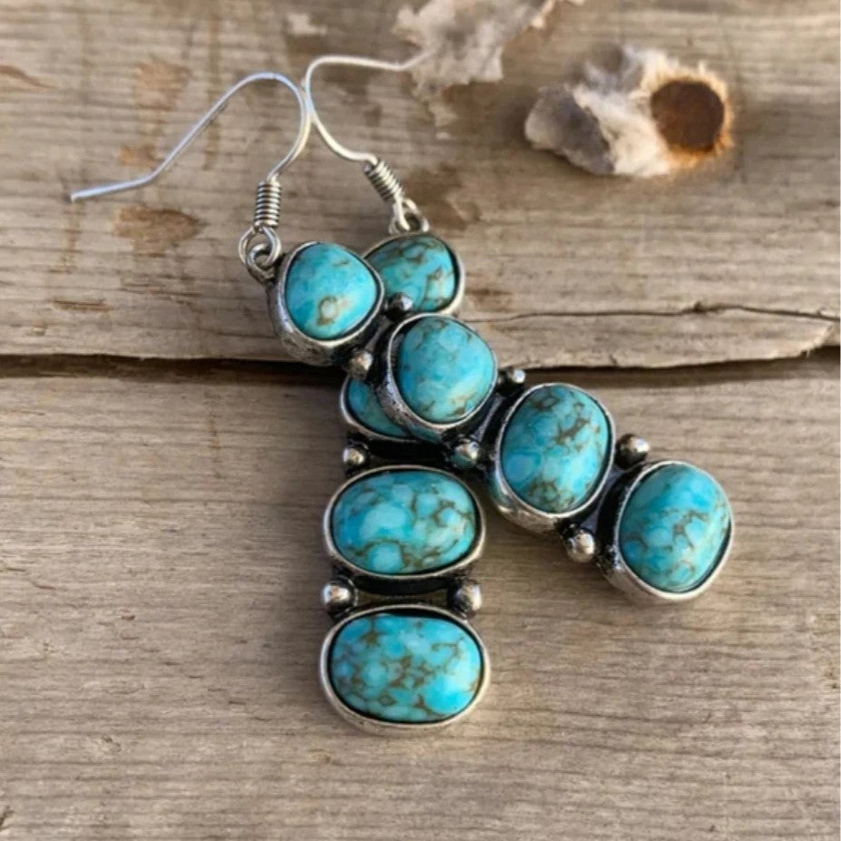 Vintage Everyday Earring