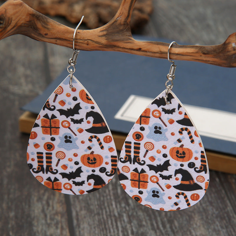 Handmade Earring Featuring Unique Details