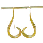 Retro Earring with Modern Touches