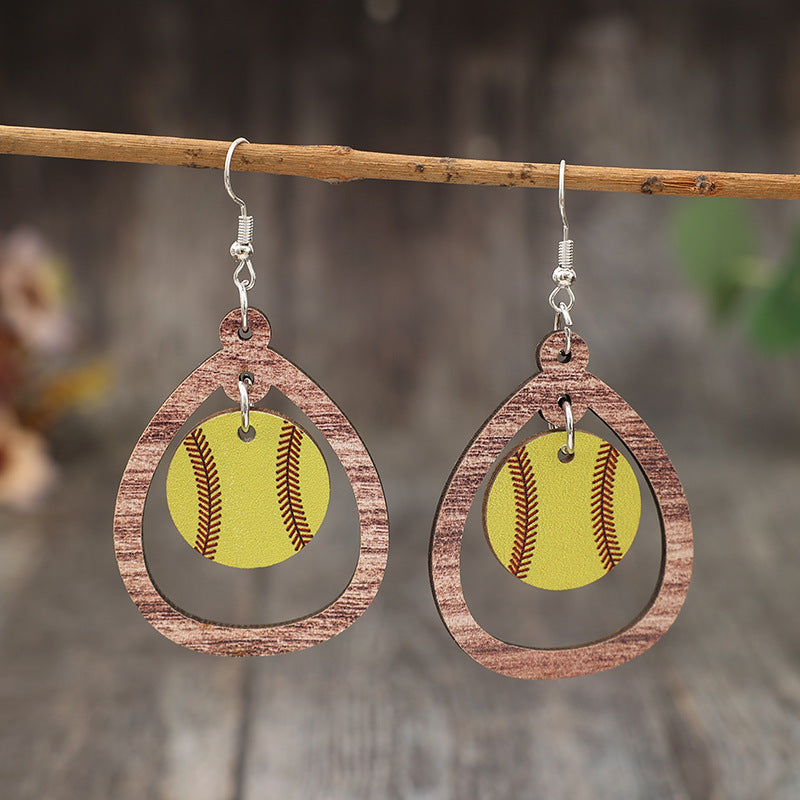 Vintage Handmade Earring