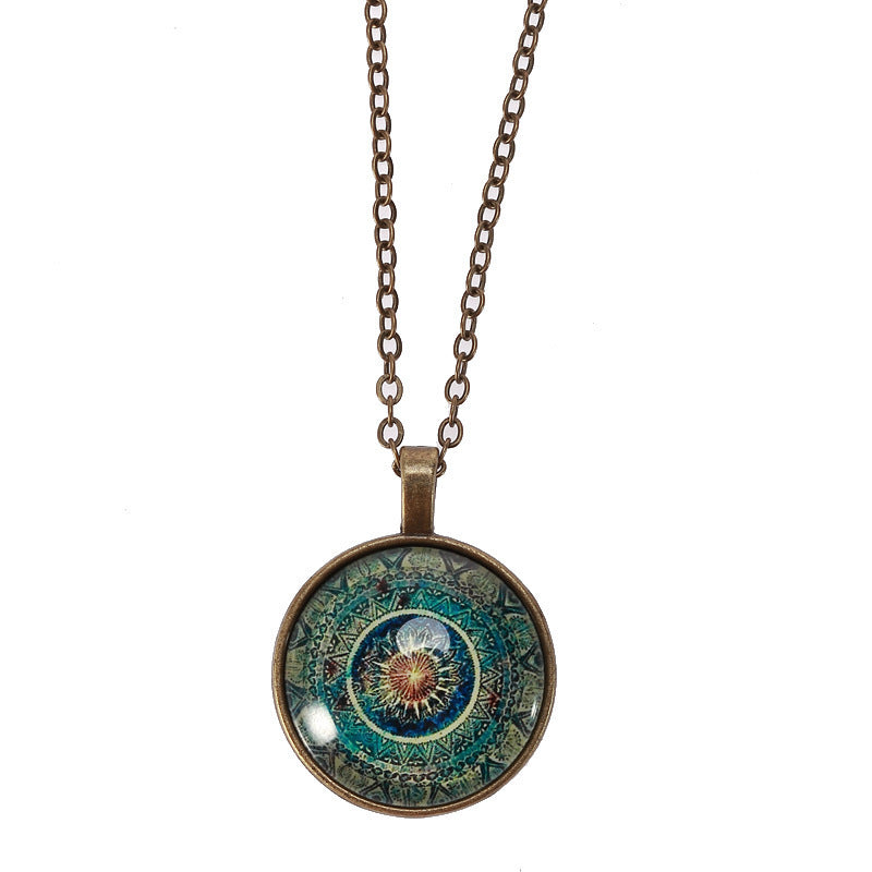 Vintage Everyday Necklace