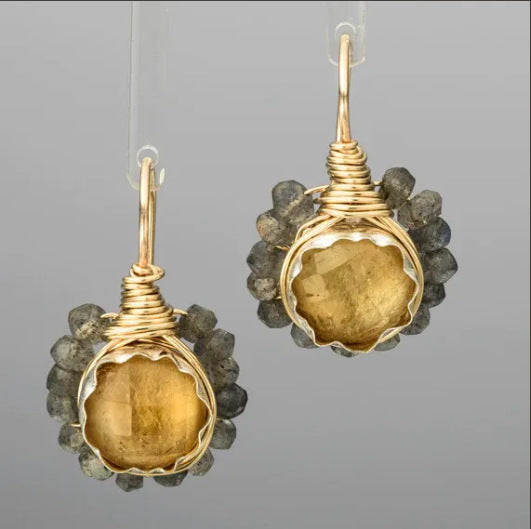 Classic Earring Crafted with Care