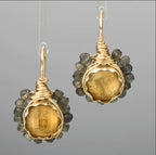 Classic Earring Crafted with Care