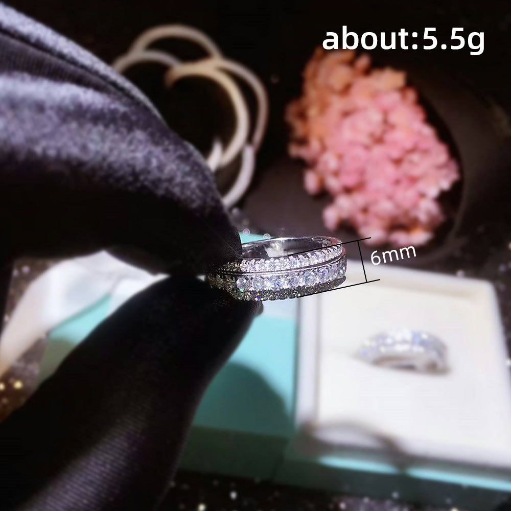 Beautiful Gold Ring with Unique Style