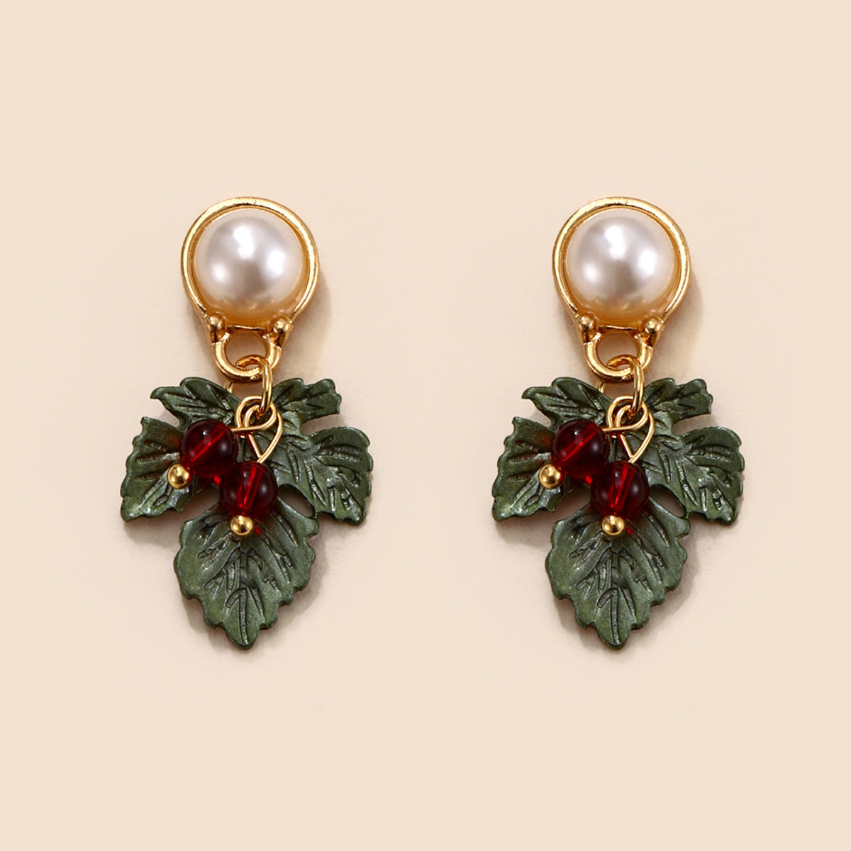 Romantic Vintage Style Earring