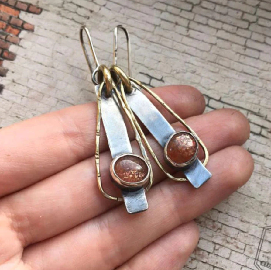 Vintage Everyday Earring