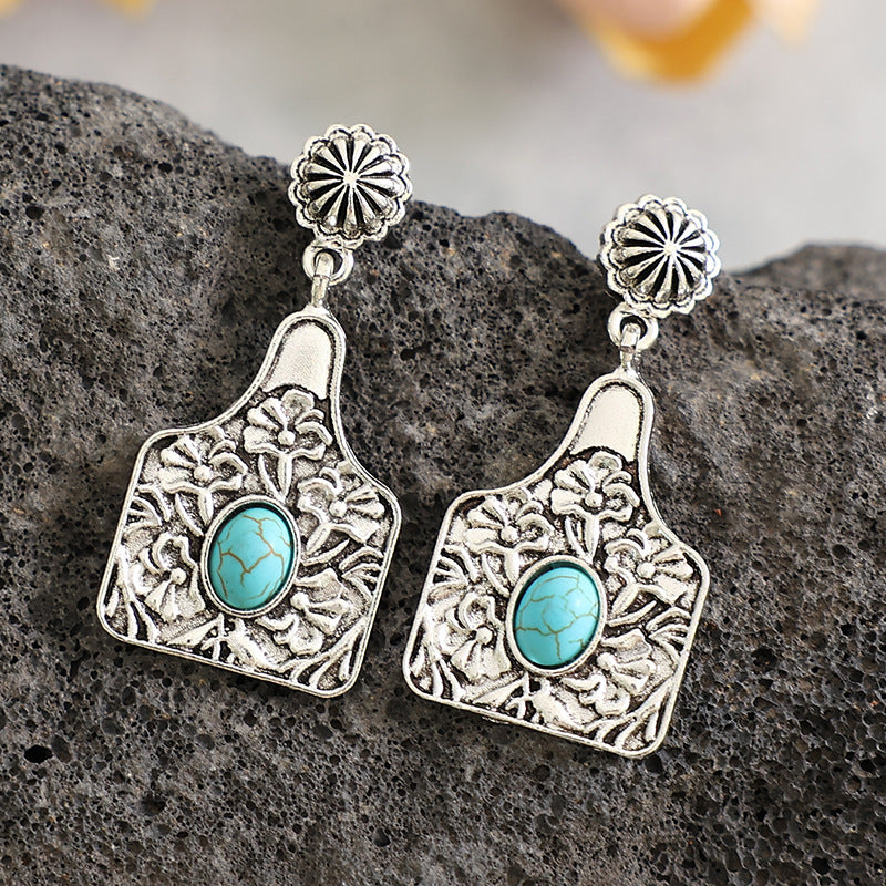 Vintage Earring for Everyday Elegance