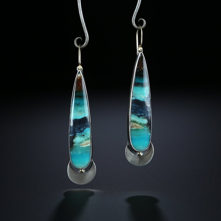 Sparkling Earring for Effortless Style