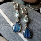 Nature-Inspired Earring for Gentle Beauty