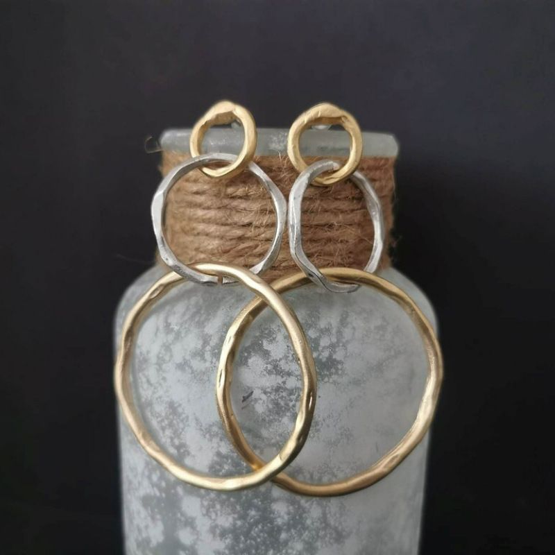 Romantic Vintage Style Earring