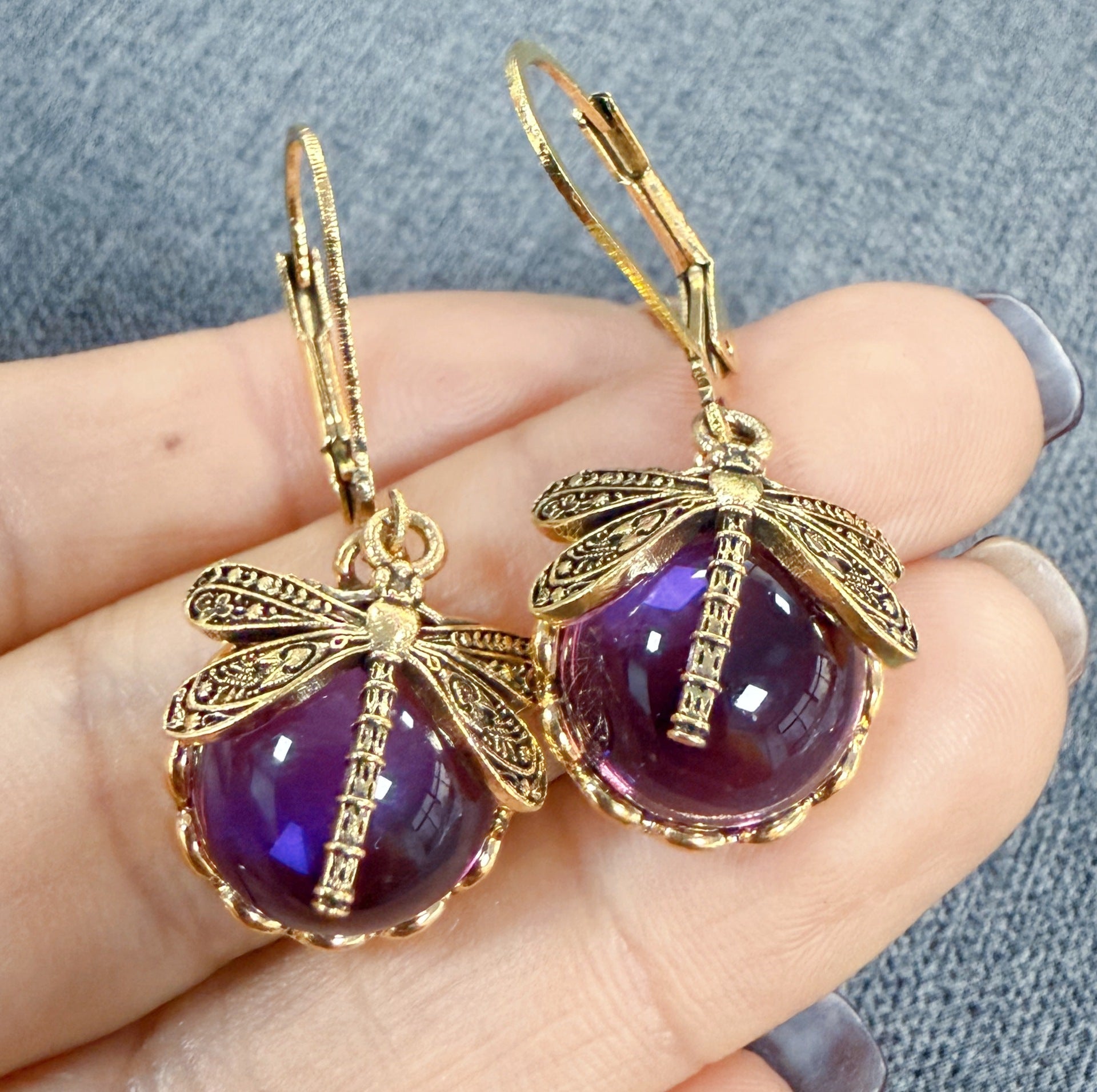 Artisan Crafted Earring