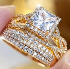 Vintage Boho Chic Ring