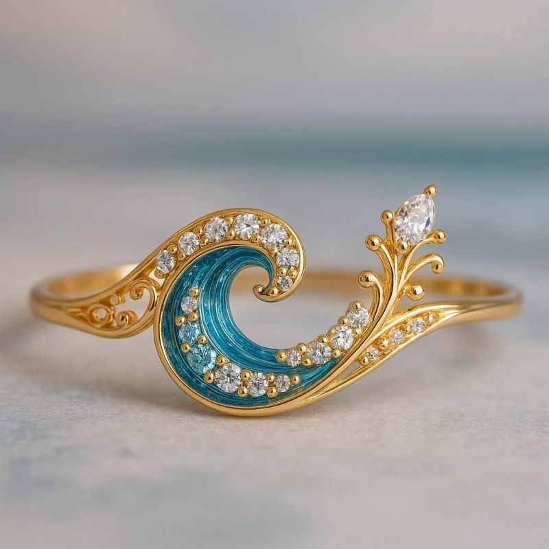 Vintage Handmade Ring