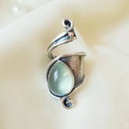 Retro Ring with Modern Touches