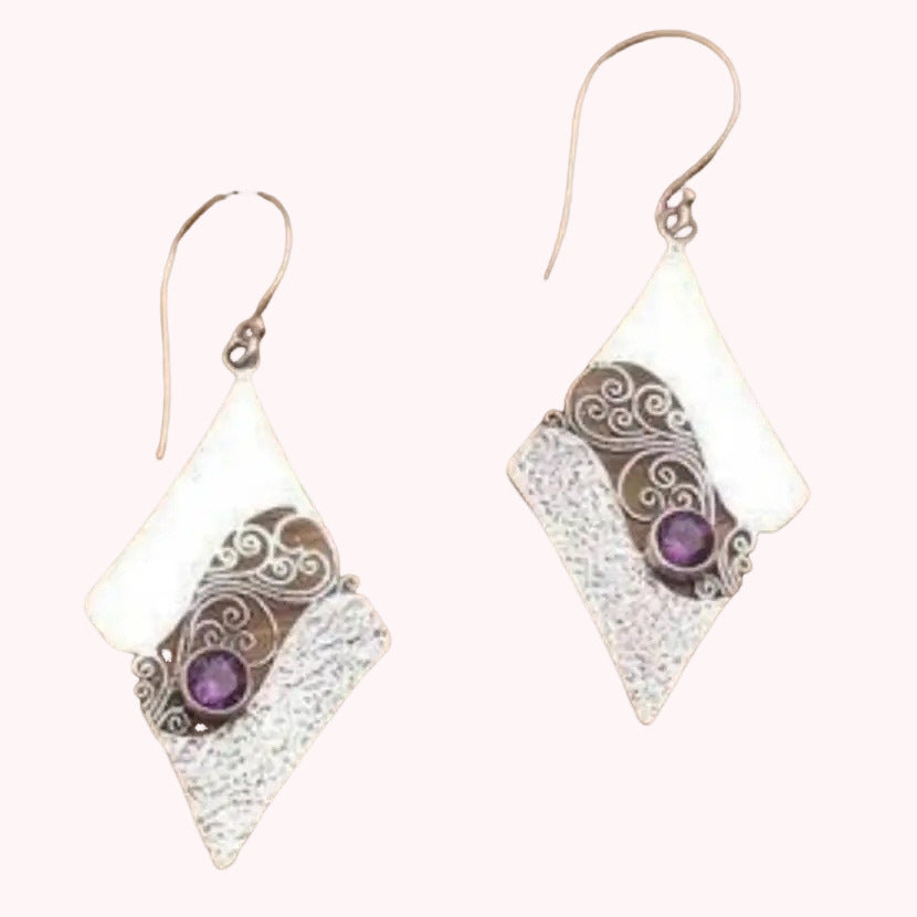 Artisan Crafted Earring