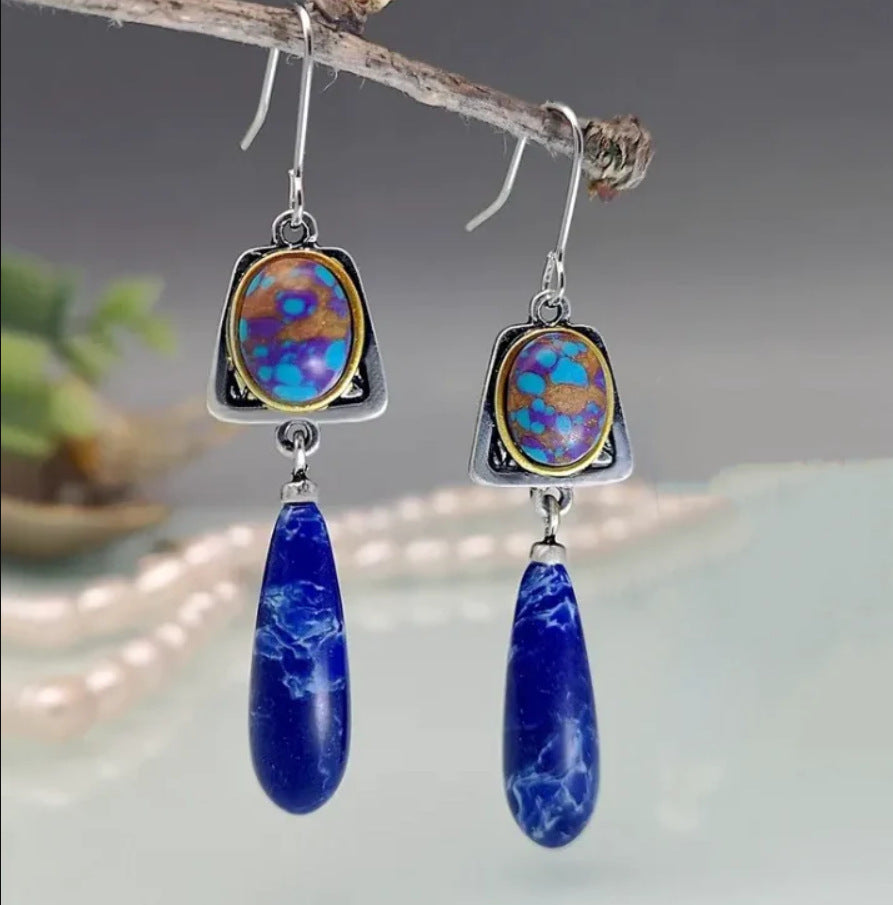 Vintage Boho Chic Earring