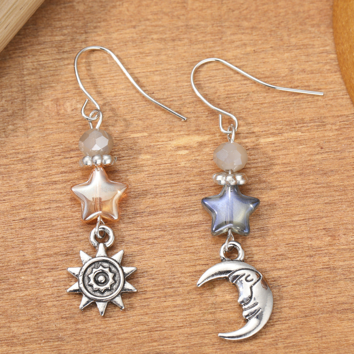 Delicate Artisan Earring