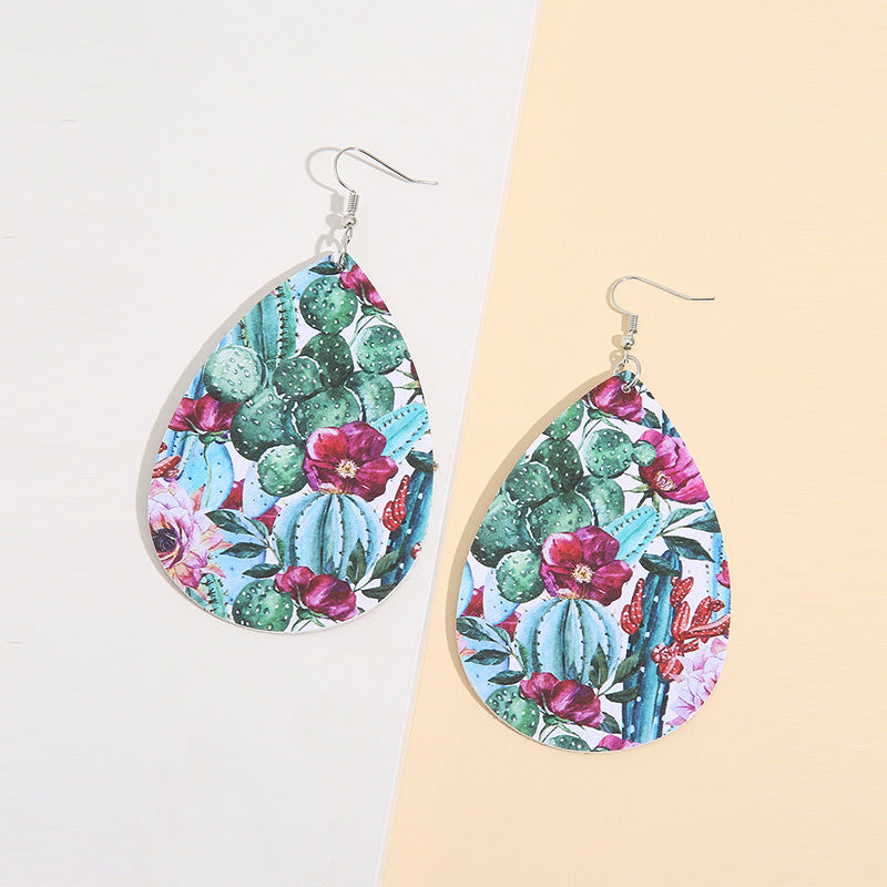 Delicate Artisan Earring