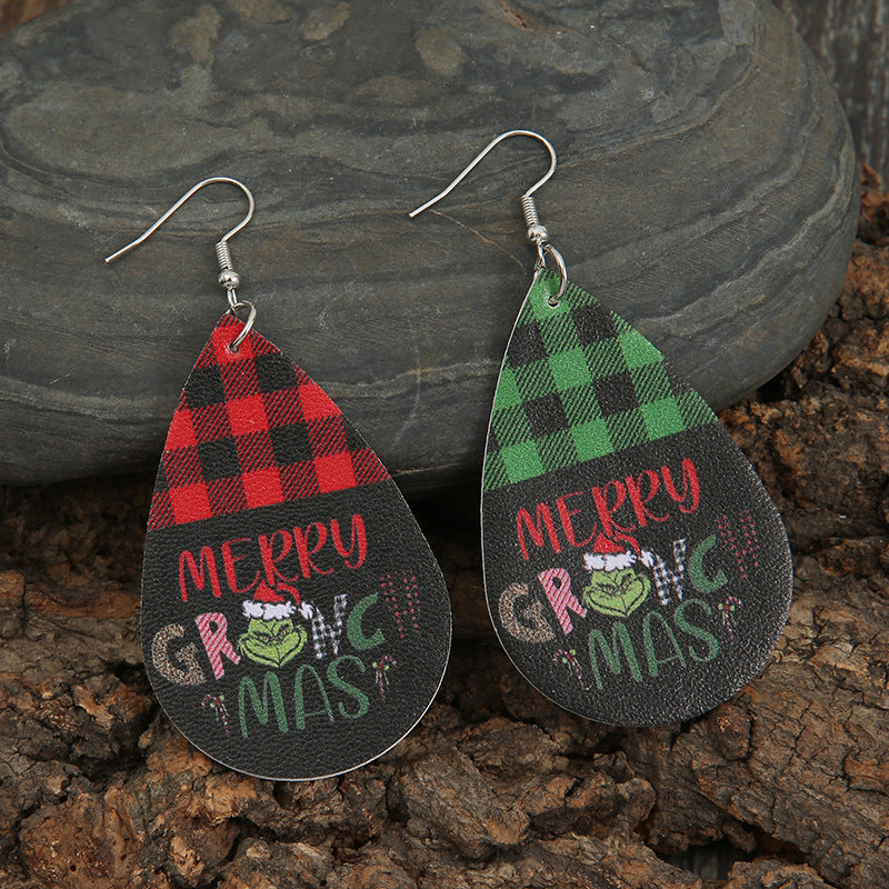 Vintage Handmade Earring