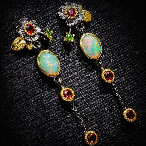 Vintage Everyday Earring