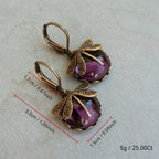 Handcrafted Earring with Timeless Charm