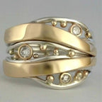 Sparkling Ring for Effortless Style