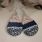 Hand-Finished Heirloom Earring