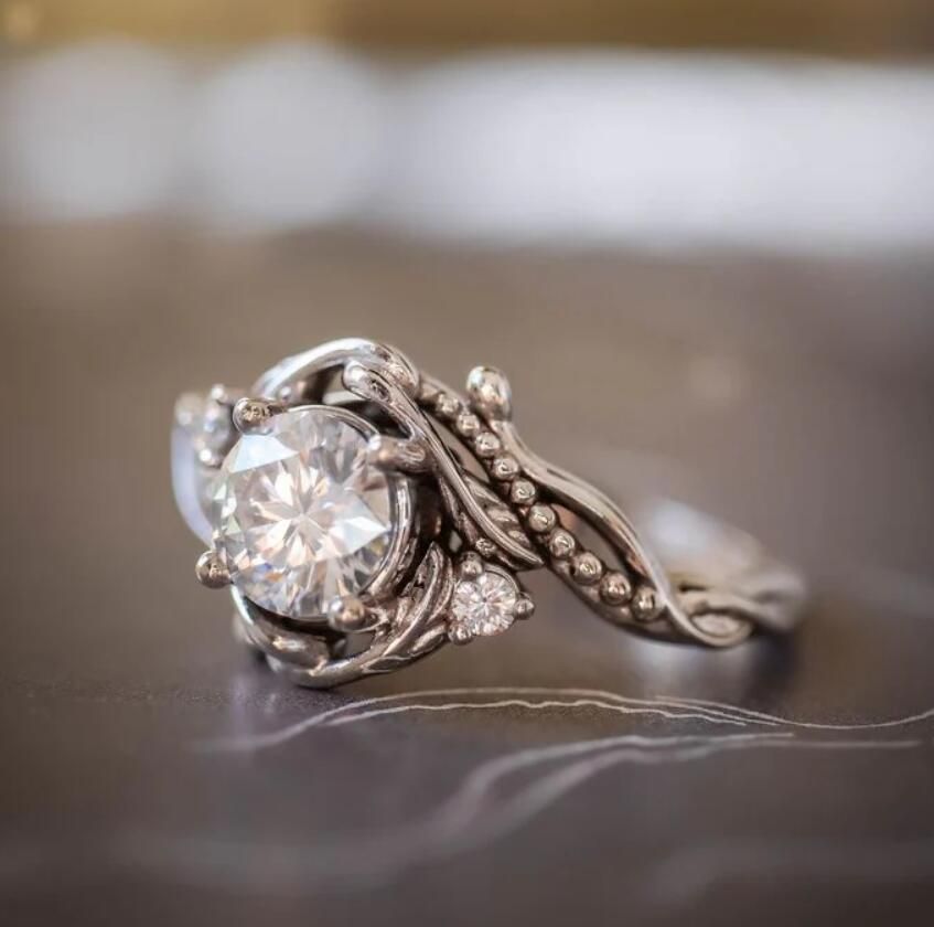 Timeless Vintage Ring