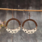 Delicate Artisan Earring