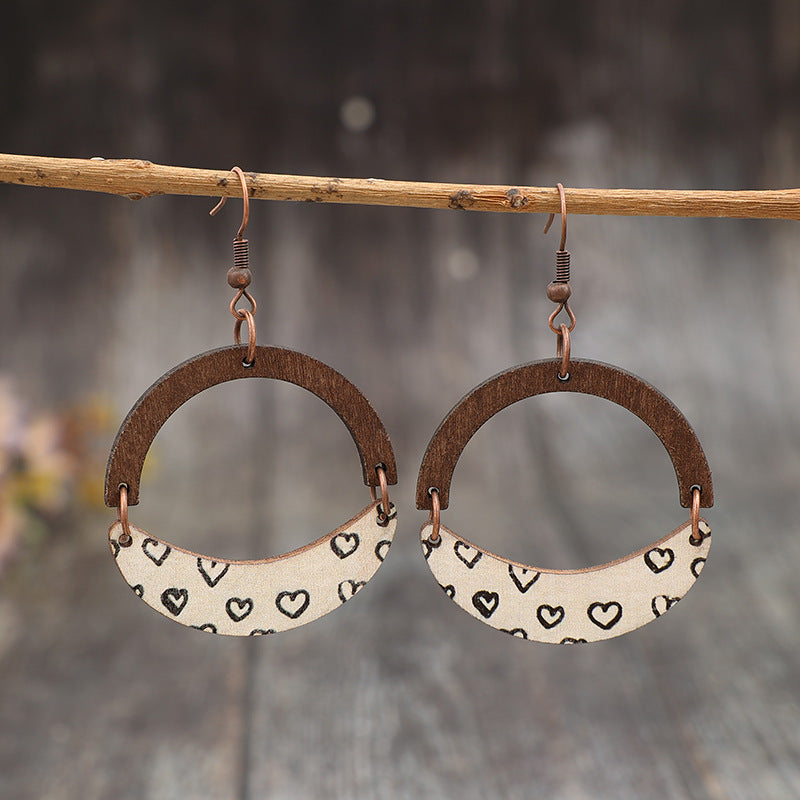 Delicate Artisan Earring