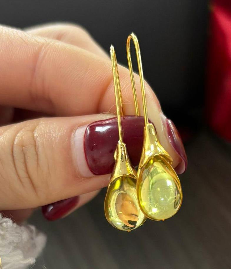 Classic Earring Crafted with Care