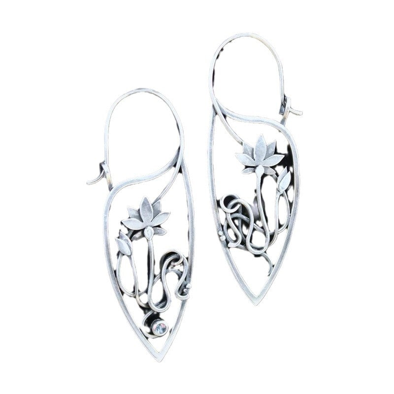 Vintage Everyday Earring