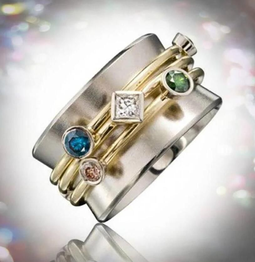 Classic Ring for a Vintage Look