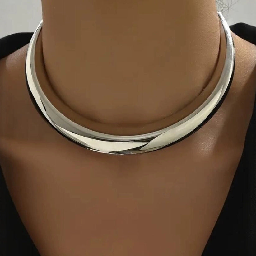 Sparkling Necklace for Effortless Style